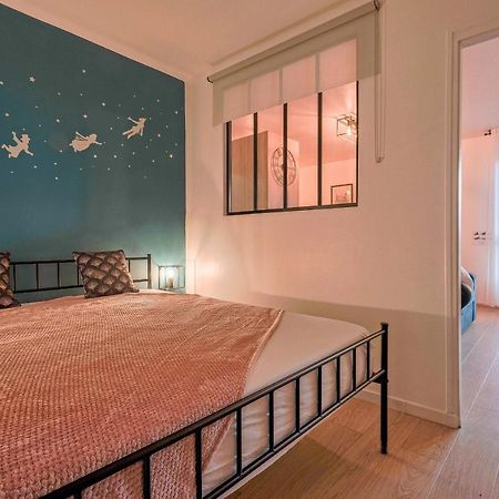 Apartamento Peter Pan Next To Disneyland Paris Montévrain Exterior foto
