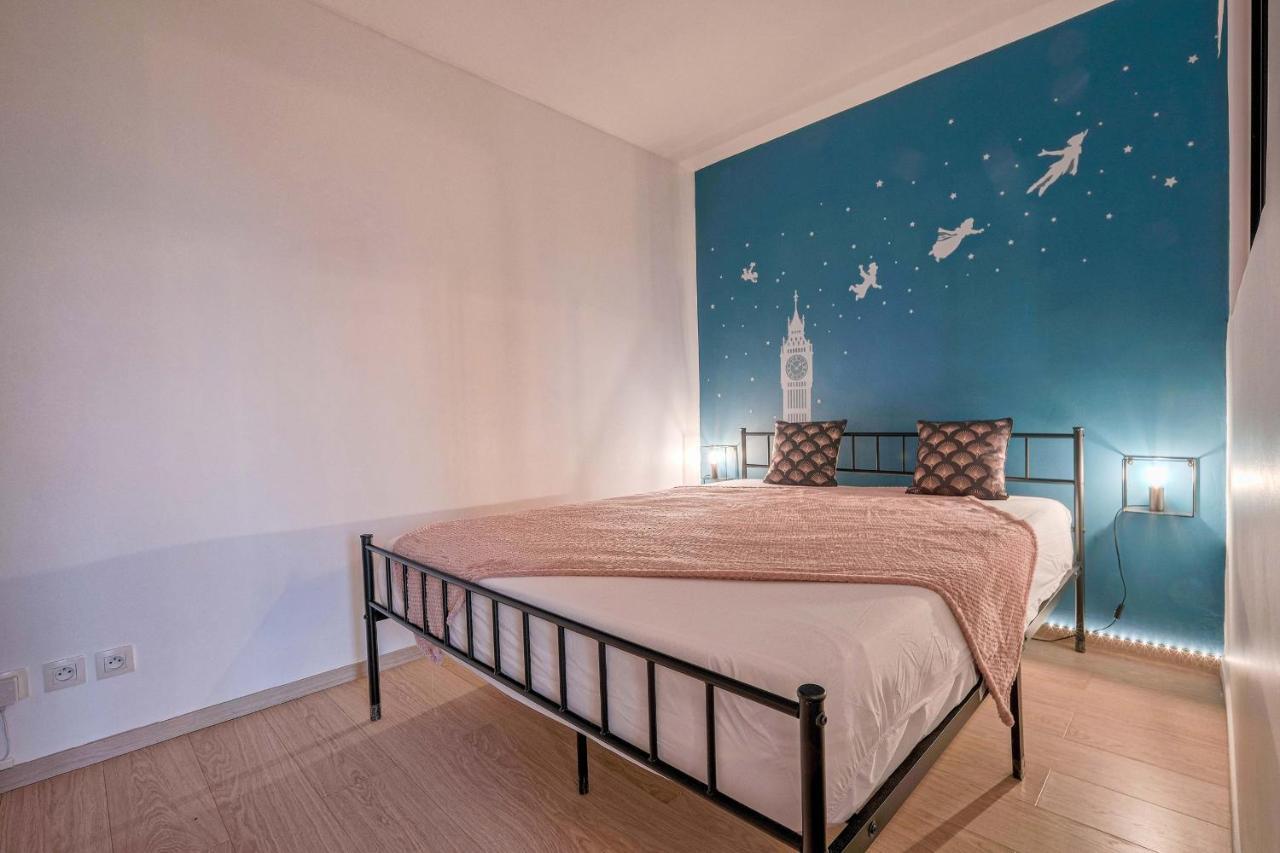 Apartamento Peter Pan Next To Disneyland Paris Montévrain Exterior foto
