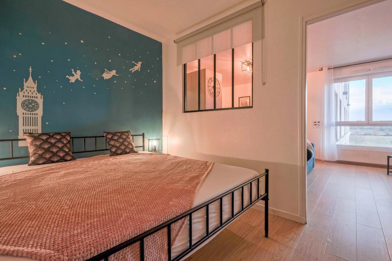 Apartamento Peter Pan Next To Disneyland Paris Montévrain Exterior foto