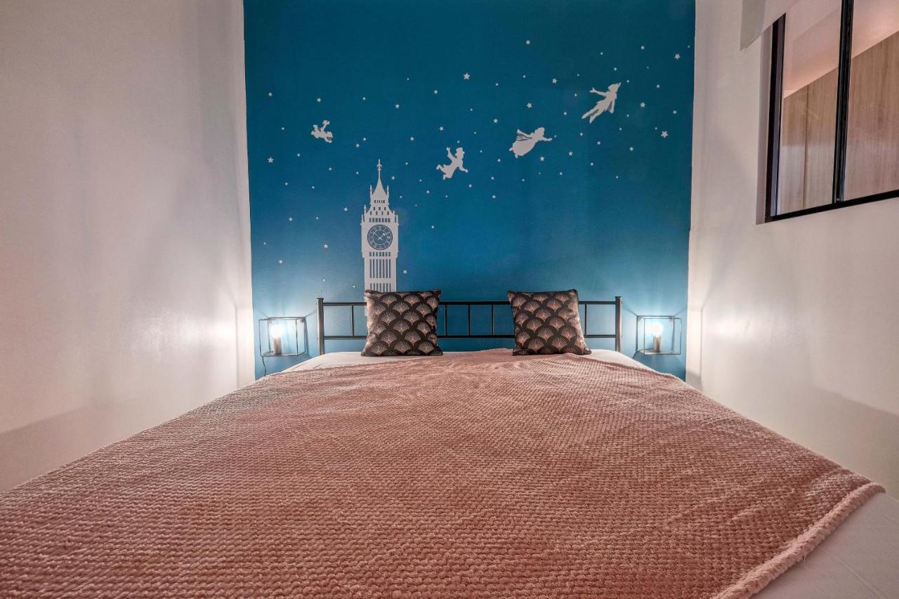 Apartamento Peter Pan Next To Disneyland Paris Montévrain Exterior foto