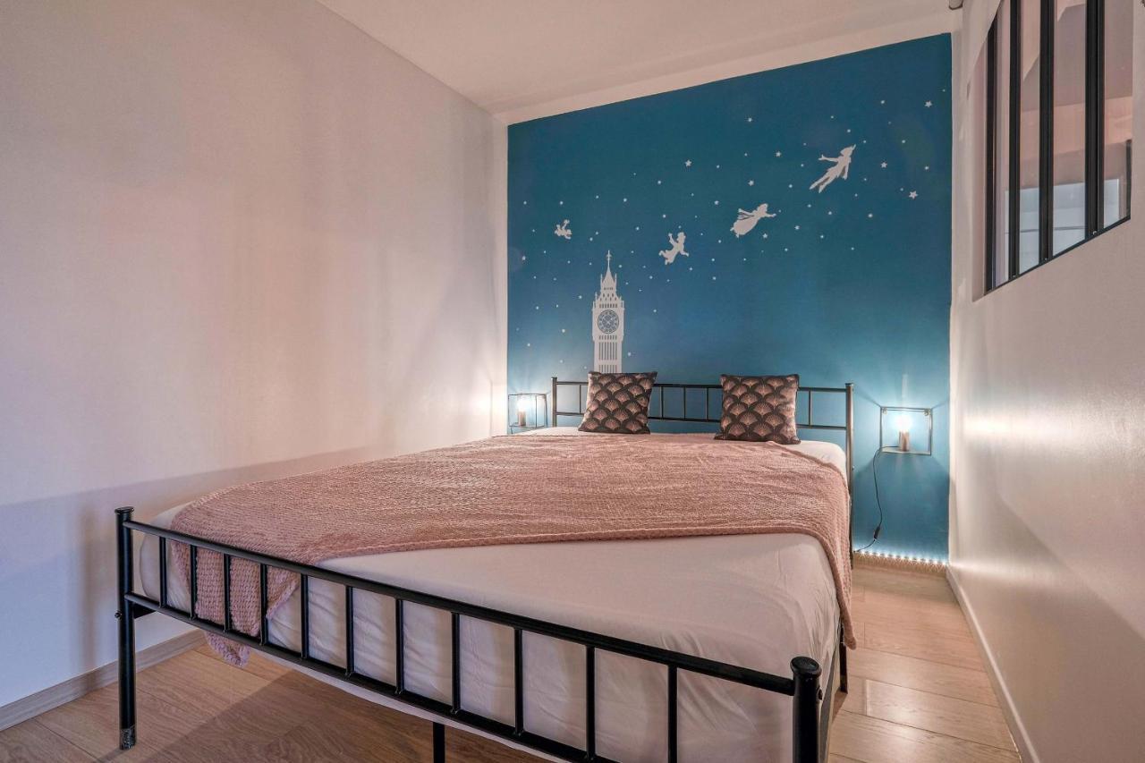 Apartamento Peter Pan Next To Disneyland Paris Montévrain Exterior foto